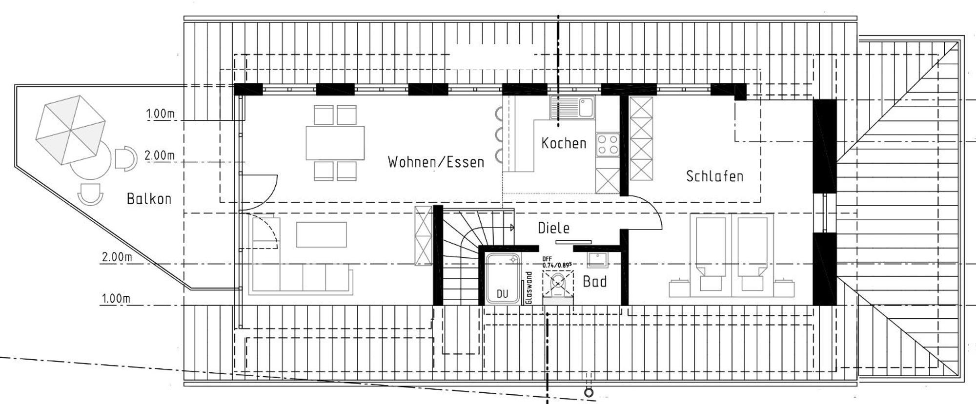 Uferglueck Apartments In Hagnau Am Bodensee Mit Terrasse Zewnętrze zdjęcie