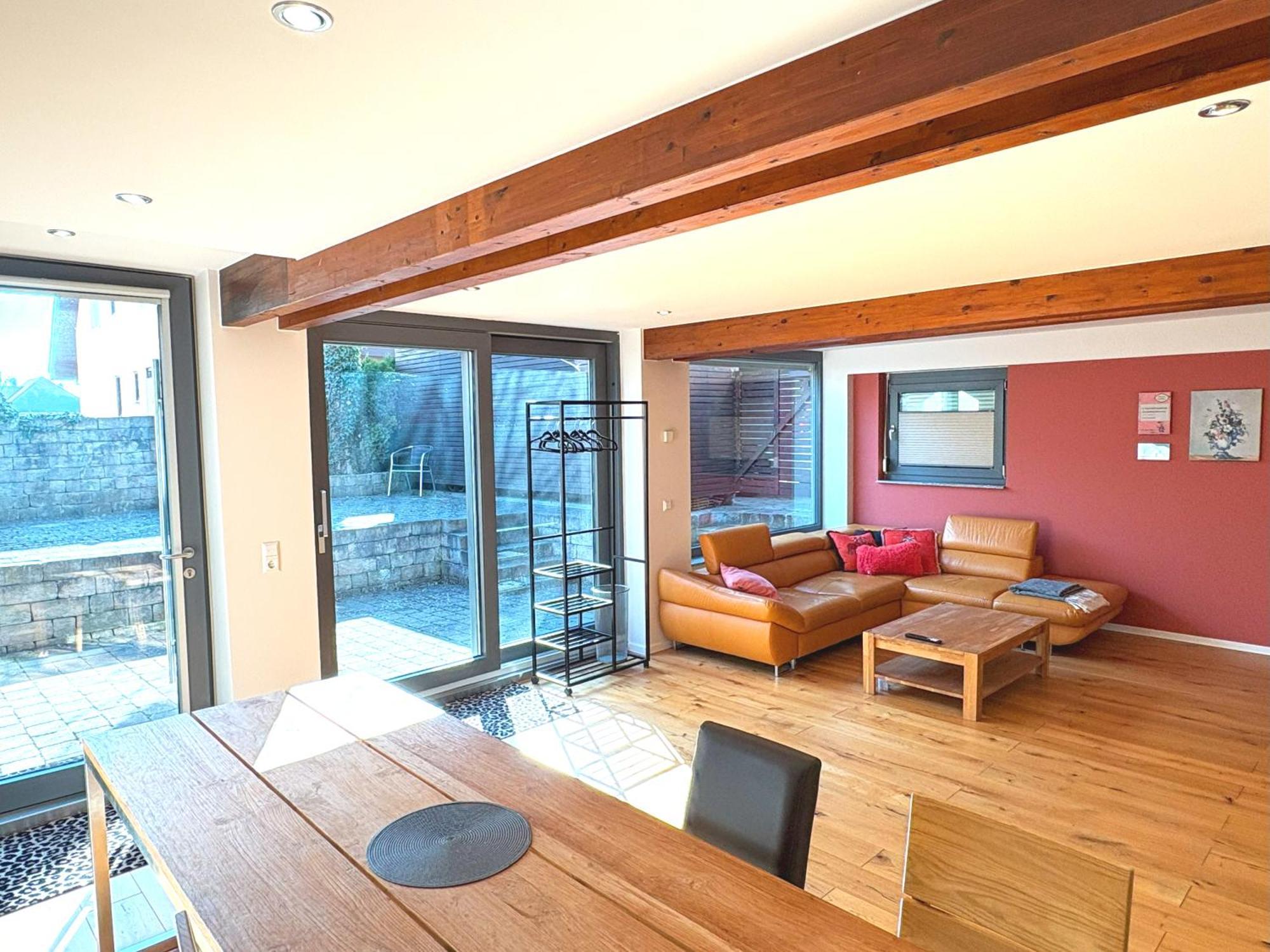 Uferglueck Apartments In Hagnau Am Bodensee Mit Terrasse Zewnętrze zdjęcie