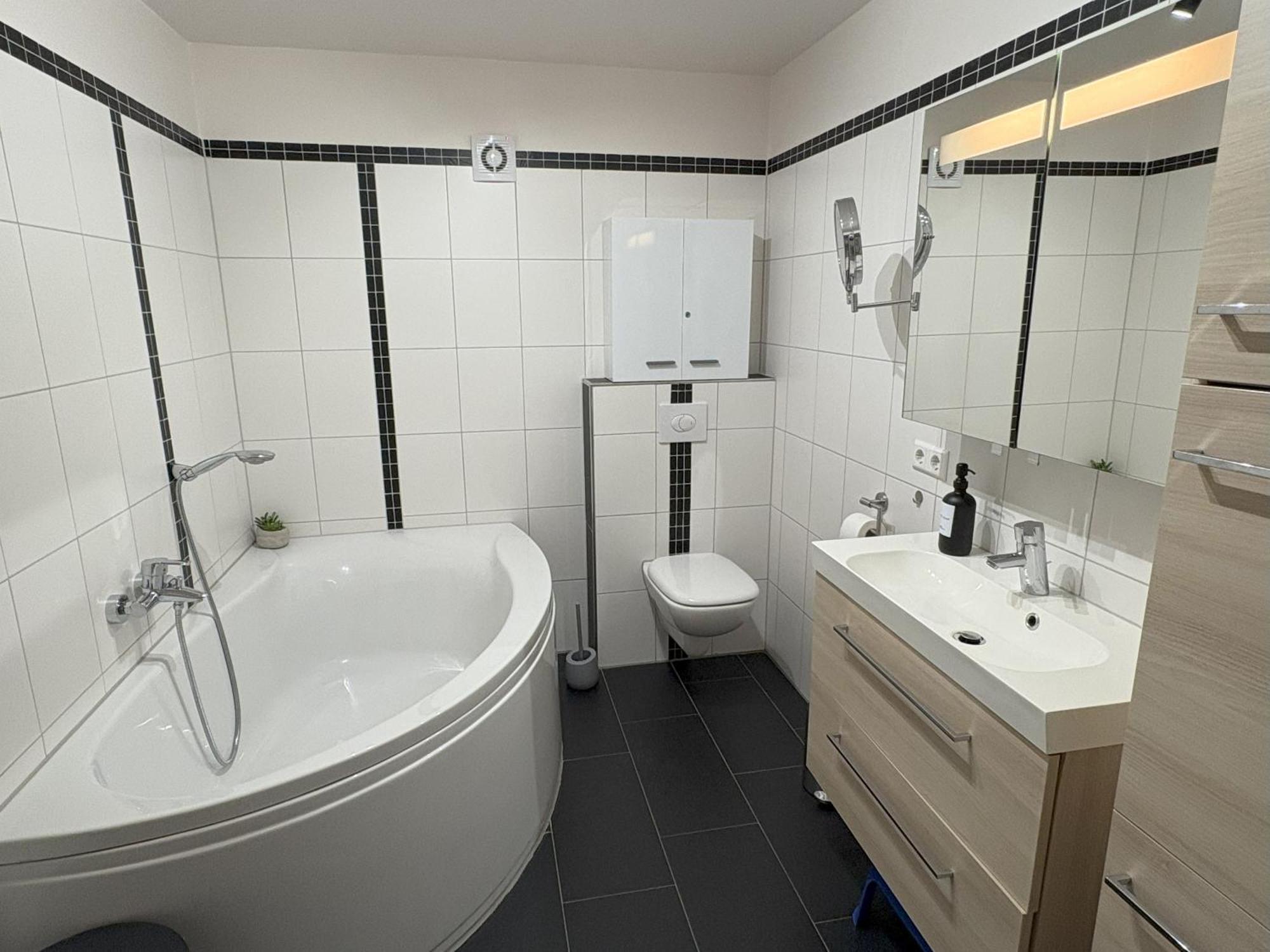 Uferglueck Apartments In Hagnau Am Bodensee Mit Terrasse Zewnętrze zdjęcie