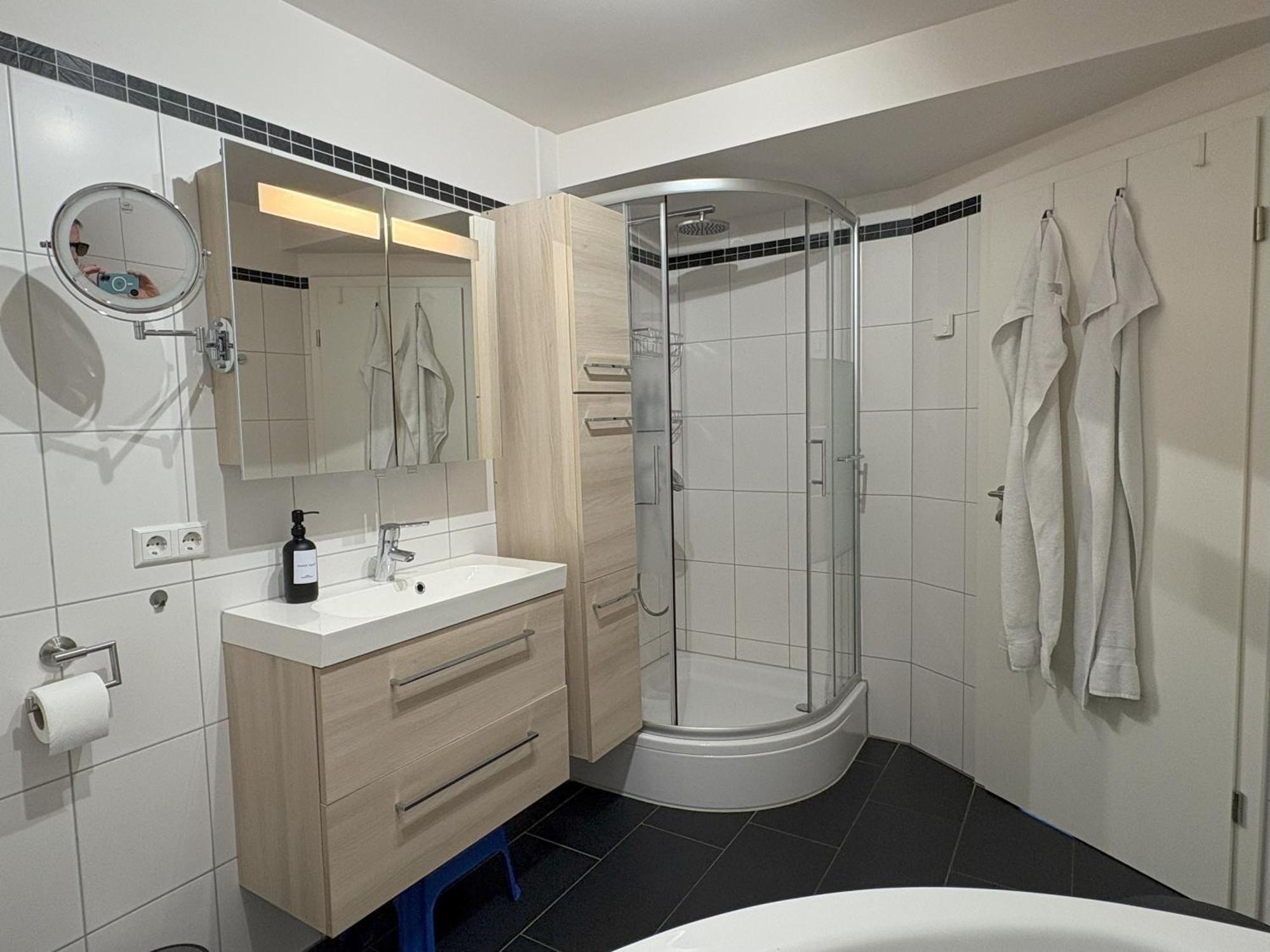 Uferglueck Apartments In Hagnau Am Bodensee Mit Terrasse Zewnętrze zdjęcie