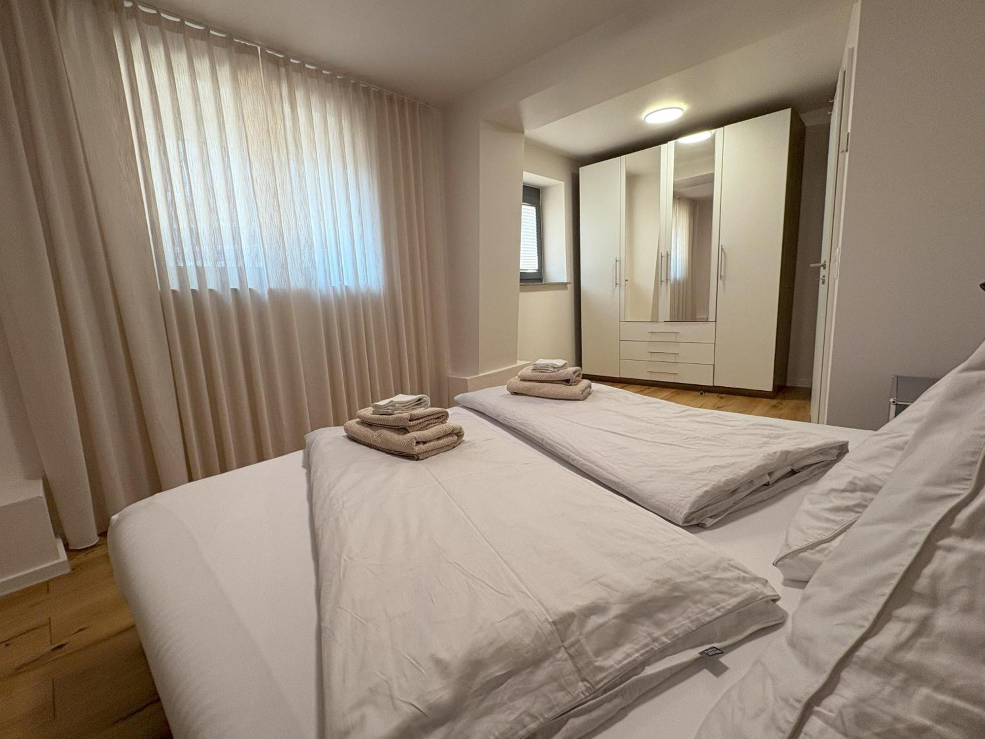 Uferglueck Apartments In Hagnau Am Bodensee Mit Terrasse Zewnętrze zdjęcie