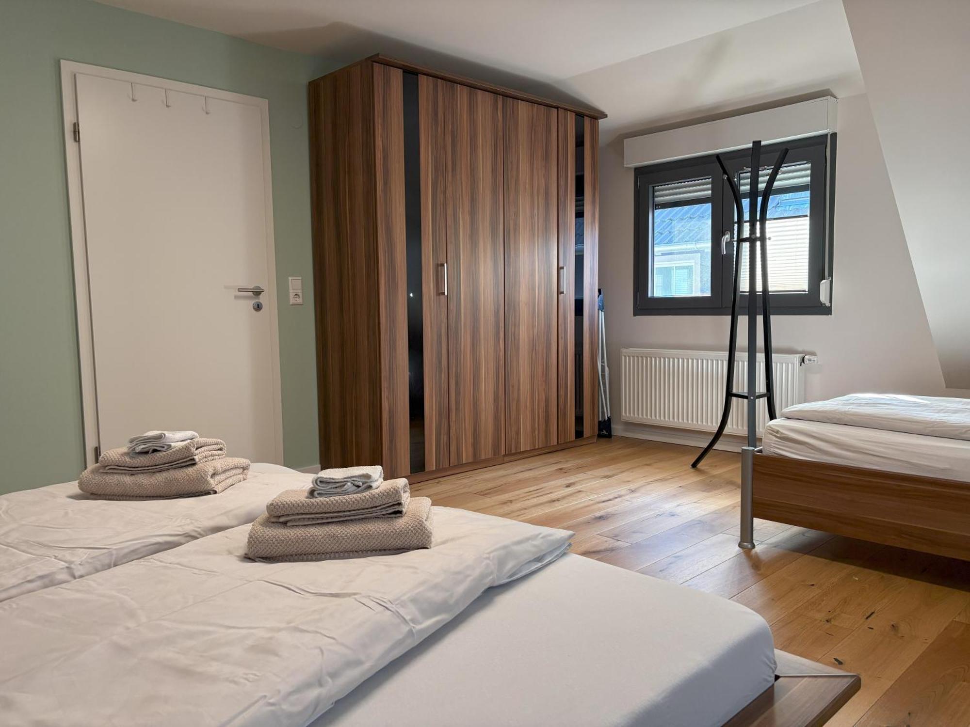 Uferglueck Apartments In Hagnau Am Bodensee Mit Terrasse Zewnętrze zdjęcie
