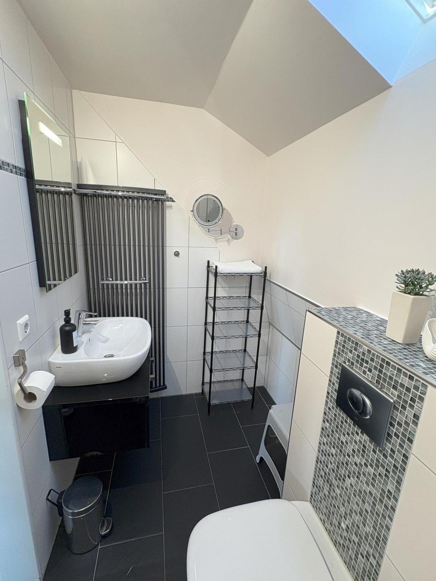 Uferglueck Apartments In Hagnau Am Bodensee Mit Terrasse Zewnętrze zdjęcie