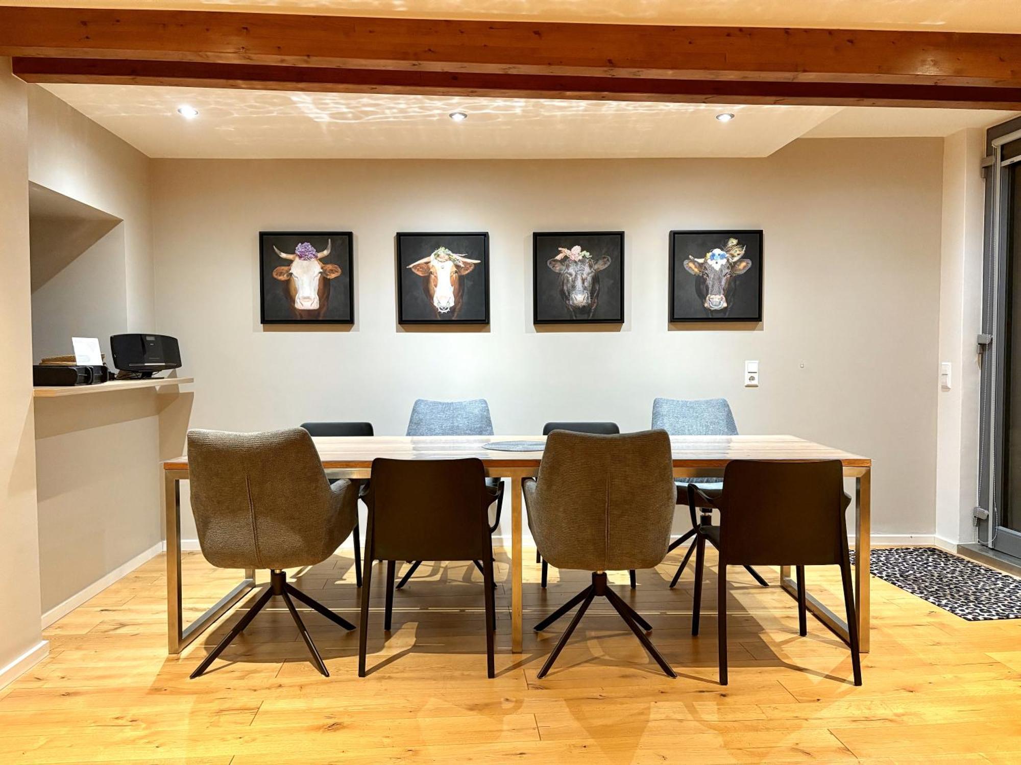 Uferglueck Apartments In Hagnau Am Bodensee Mit Terrasse Zewnętrze zdjęcie