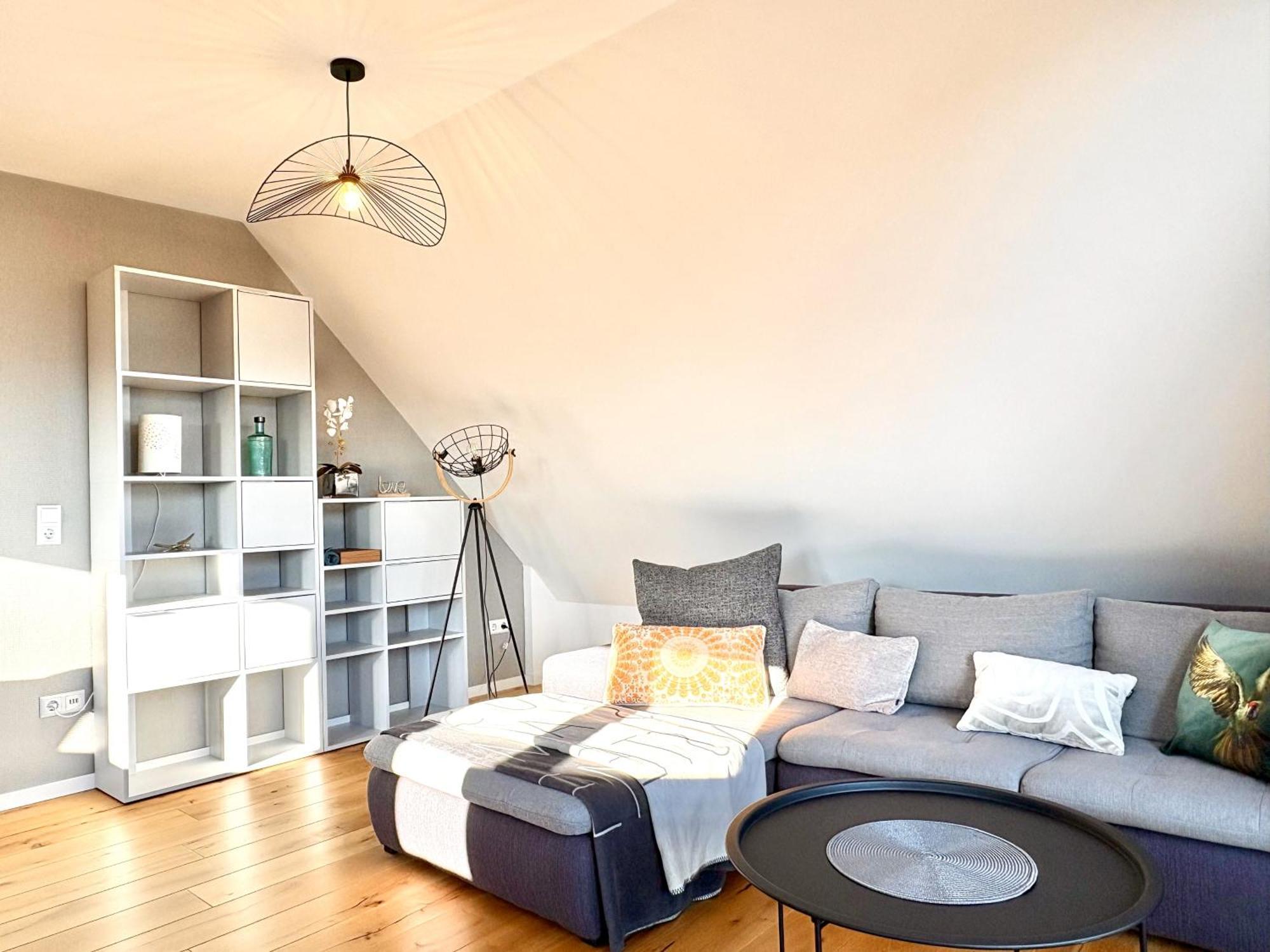 Uferglueck Apartments In Hagnau Am Bodensee Mit Terrasse Zewnętrze zdjęcie